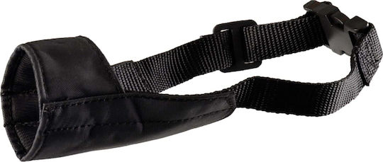 Φίμωτρο Σκύλου Flamingo Muzzle Nylon Black M 21x53-77cm