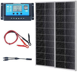 Vevor GDSDJTYNBDJGBIR76V9 Μονοκρυσταλλικό 200W 12V Vevor GDSDJTYNBDJGBIR76V9 Μονοκρυσταλλικό 200W 12V