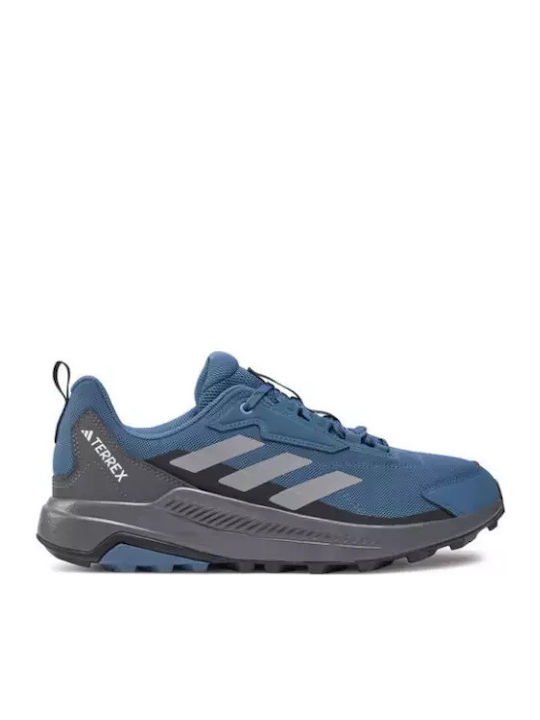 adidas Terrex Anylander Мъжки Планински Обувки Сини