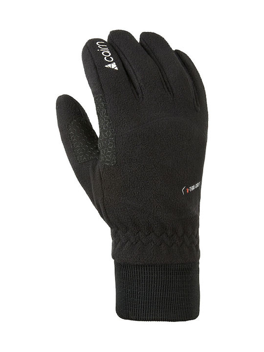 Cairn Men's Ski & Snowboard Gloves Black