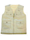 Kinderveste Beige