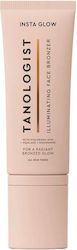 Tanologist Insta Glow Face Liquid Highlighter 60ml Tanologist Insta Glow Face Liquid Highlighter 60ml