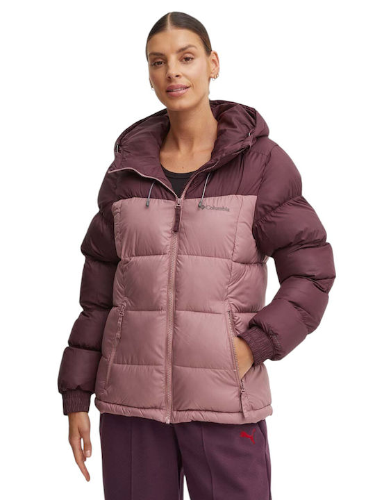 Pike Lake Ii Insulated Scurtă Jachetă de femei Puffer Moonvista