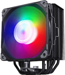 Phanteks Polar ST5 Ψύκτρα Επεξεργαστή για Socket AM4/AM5/1200/115x/1700 με RGB Φωτισμό