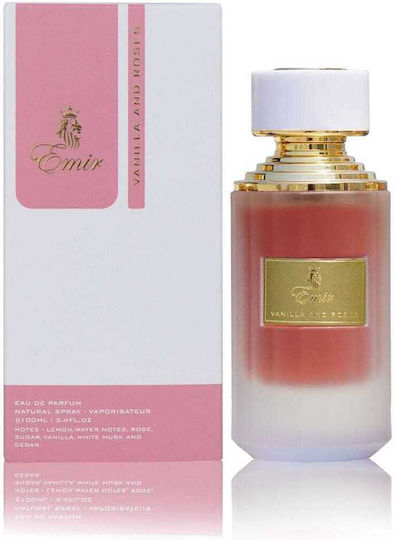 Paris Corner Emir Vanilla And Roses Eau de Parfum 75ml