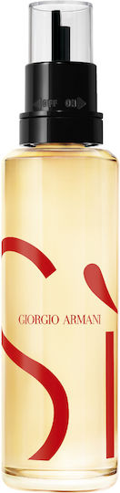 Armani Si Passione Intense Eau De Parfum Refill 100ml