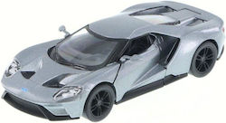 Goki Goki Spielzeugauto Ford GT 2017 Grau Maßst...