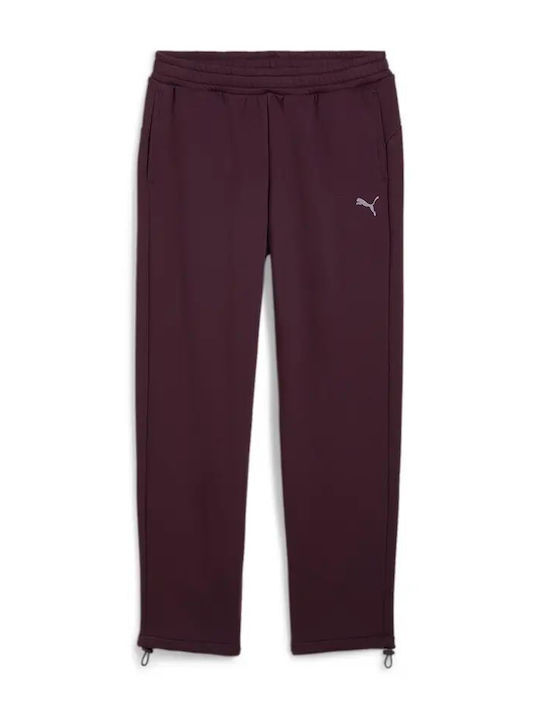 Puma Damen-Sweatpants Lila