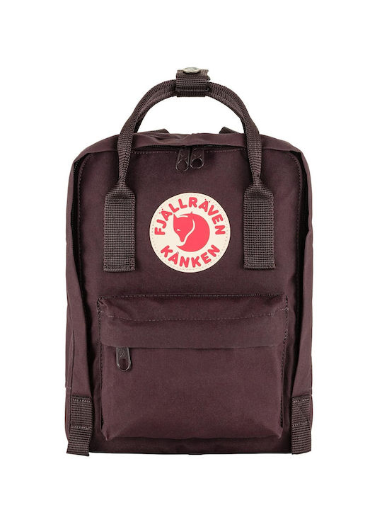 Fjallraven Backpack Purple