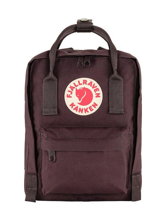 Fjallraven Kånken Mini Αδιάβροχο 7lt Μωβ