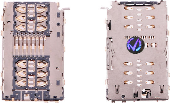 Sim-Kartenhalterung für Xiaomi Mi 9 SE