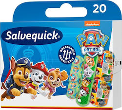 Salvequick Paw Patrol Kinder Pflaster