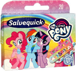 Salvequick My Little Pony Pflaster