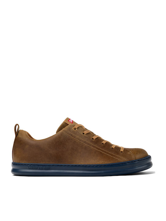 Camper Runner Four Ανδρικά Sneakers Καφέ