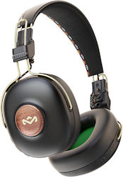 The House Of Marley Positive Vibration Bluetooth / 2.5mm με 32 ώρες Λειτουργίας Μαύρα The House Of Marley Positive Vibration Bluetooth / 2.5mm με 32 ώρες Λειτουργίας Μαύρα