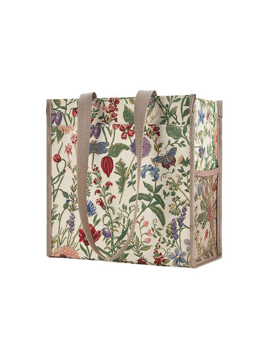 Signare Shopper Bag – Morning Garden