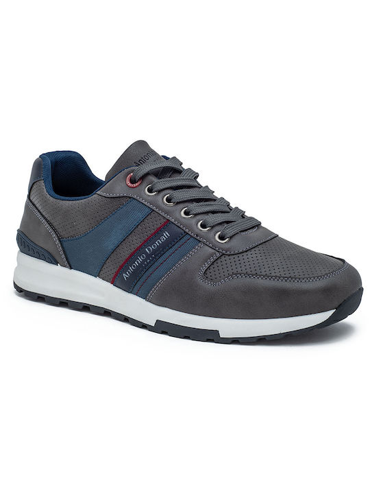 Antonio Donati Sneakers Grey