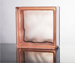 Mulia Υαλότουβλο Π19xΥ19xB8cm