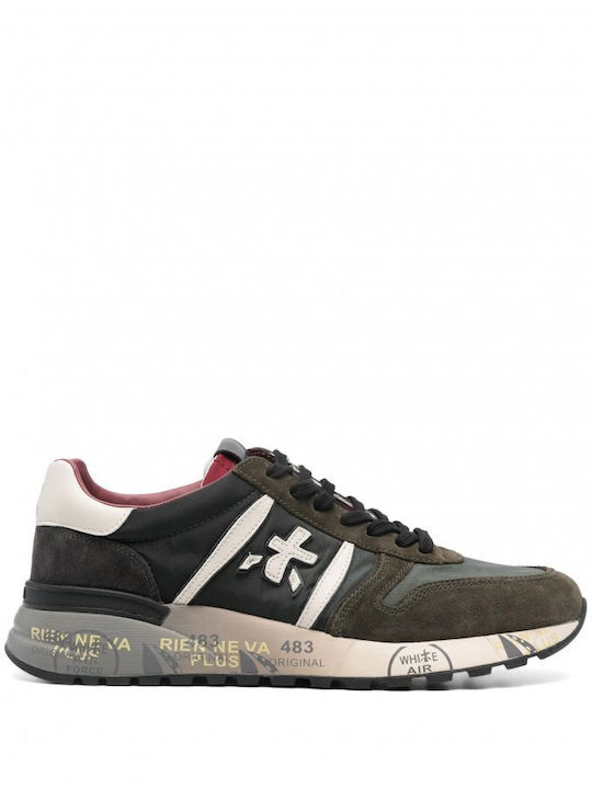 Premiata Sneakers Green