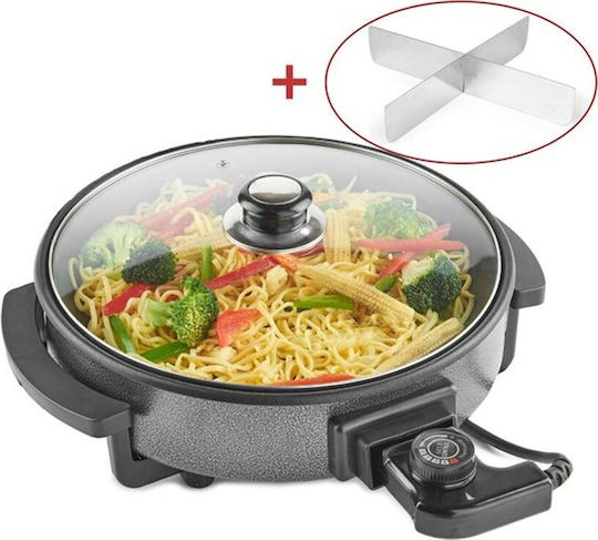 Royalty Line Teppanyaki с Регулируем Термостат 1500W