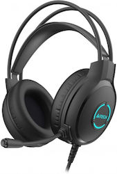 A4Tech FH300U Надушници Черен A4Tech FH300U Надушници Черен