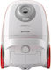 Gorenje VCEA21GPLW Vacuum Cleaner 188W Bagged 3lt White
