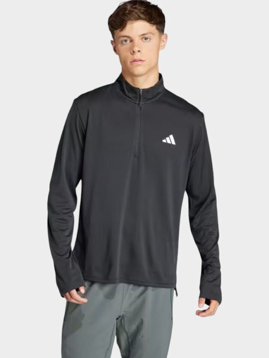 adidas Aeroready Tennisbekleidung Schwarz Bluse