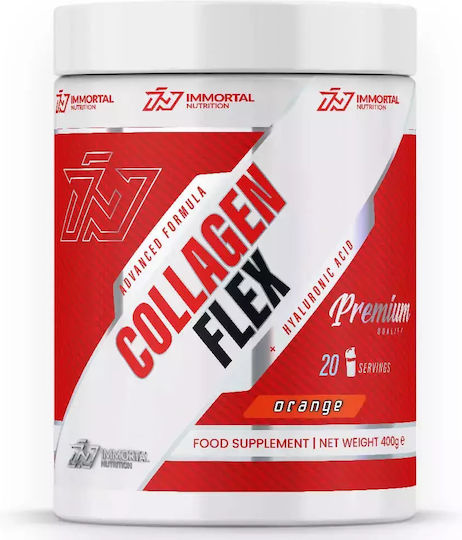 Immortal Collagen Flex 400g Orange