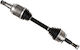 Halbachse für Nissan Navara / NP300