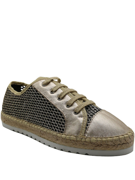 Viguera Women's Espadrilles Lumia Platino