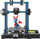 3d Printer 220x220x260mm Build Size 0.1mm Printing Accuracy A10m