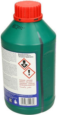 SWAG Automatic Transmission Fluid For Automatic Transmission And Hydraulic Steering 1lt