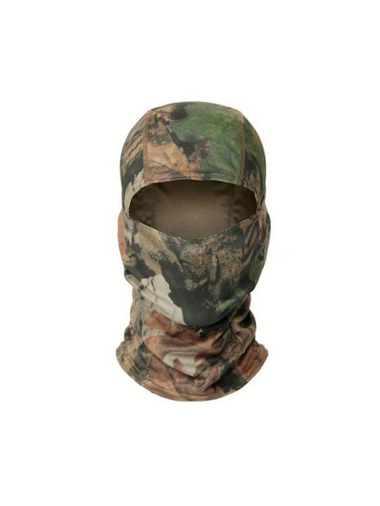 Tactical Full Face Μπαλακλάβα Αναβάτη Μοτοσυκλέτας Πολύχρωμο