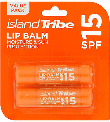 Moisturizing Set Lip Balm SPF15