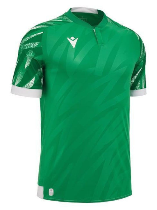 Macron Eco Shirt Jersey Style Football