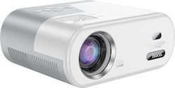 Hoco DT2 Mini HD LED με Wi-Fi Hoco DT2 Mini HD LED με Wi-Fi