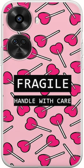 Lollipops Huawei Nova 12 Se Flexible TPU Transparent Silicone
