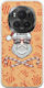 Dirty Santa Honor Magic 6 Pro 5G Flexible TPU Transparent Silicone