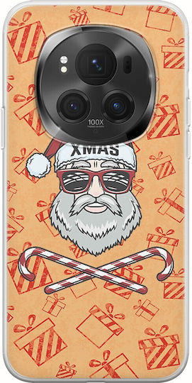 Dirty Santa Honor Magic 6 Pro 5G Flexible TPU Transparent Silicone