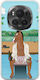 Bojack Horseman Honor Magic 6 Pro 5G TPU Flexibil Transparent Siliconic