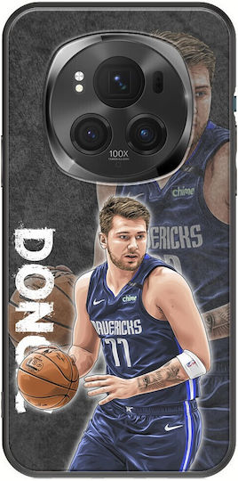 NBA Stars Luka Doncic Honor Magic 6 Pro 5G Black TPU Silicone