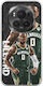 NBA-Stars Damian Lillard Honor Magic 6 Pro 5G Flexibles TPU Transparentes Silikon