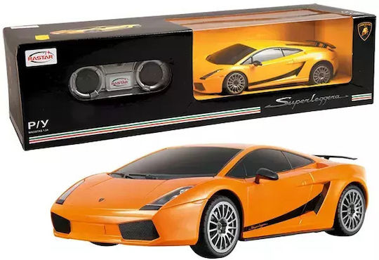 Lamborghini Radio Teleghidat Mașină Portocaliu