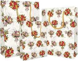 Davinci Decorative Handbag Fiori Mala 18x22x9