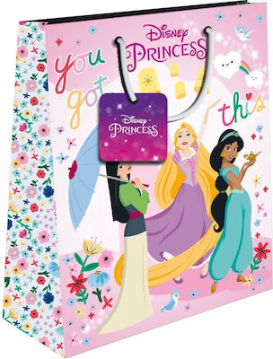 Paper Gift Bag 18x11x23 Princess 563939