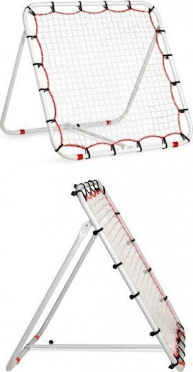Yakimasport Football Training Ball Return Net 110x110cm