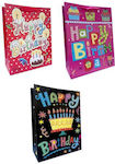 Ju-piter Birthday Gift Bag 1006c 18x23x10cm P12 Price 1pc