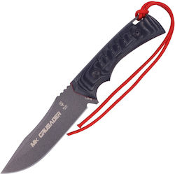 Muela Knife Black