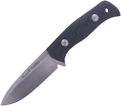 Muela Knife Black