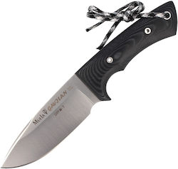 Muela Knife Black